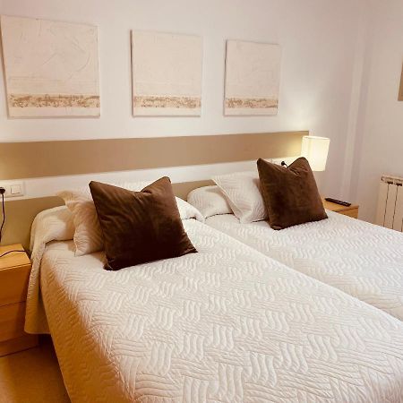 Apartamentos Alcaniz, Blanca المظهر الخارجي الصورة