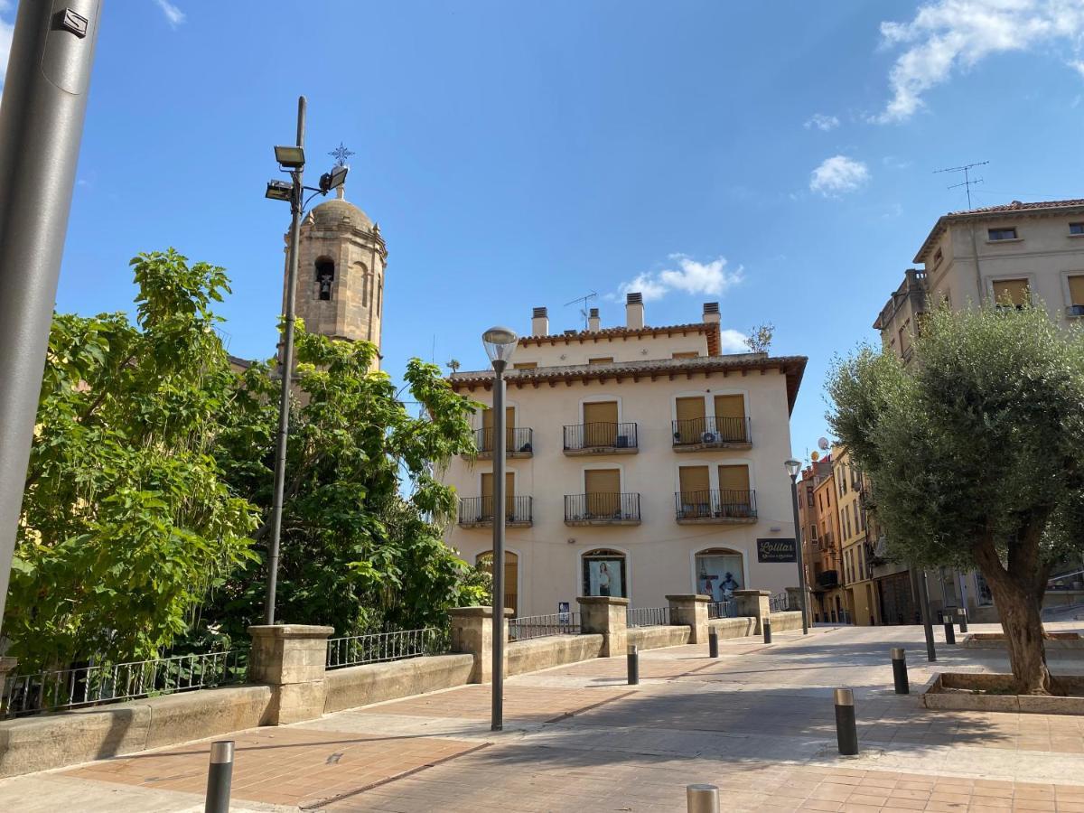 Apartamentos Alcaniz, Blanca المظهر الخارجي الصورة