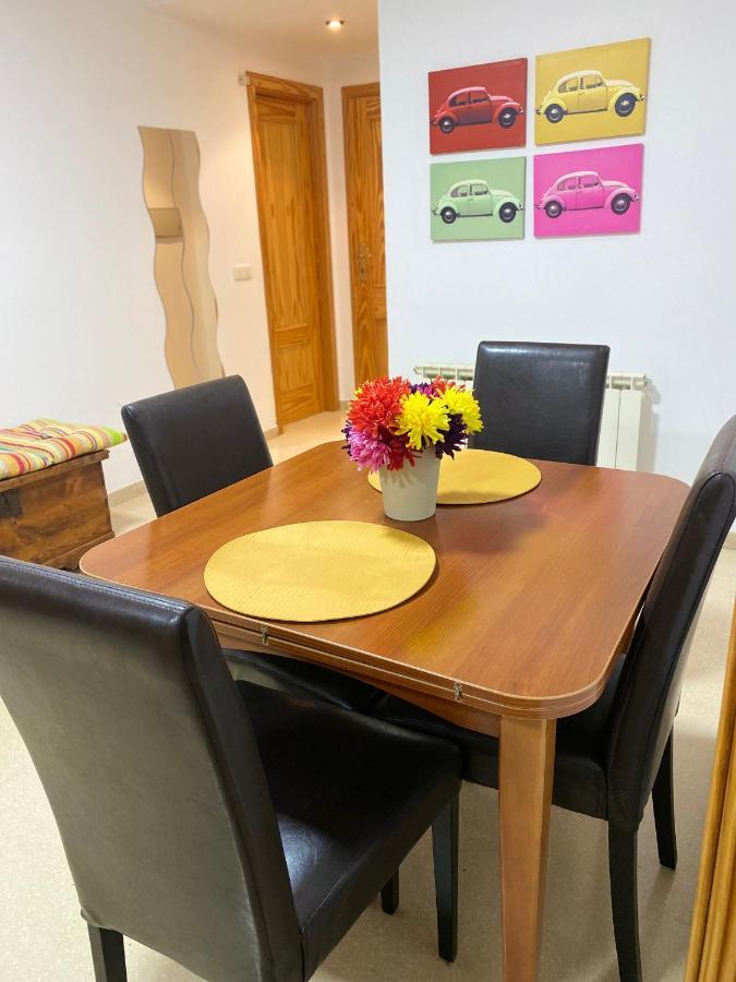 Apartamentos Alcaniz, Blanca المظهر الخارجي الصورة