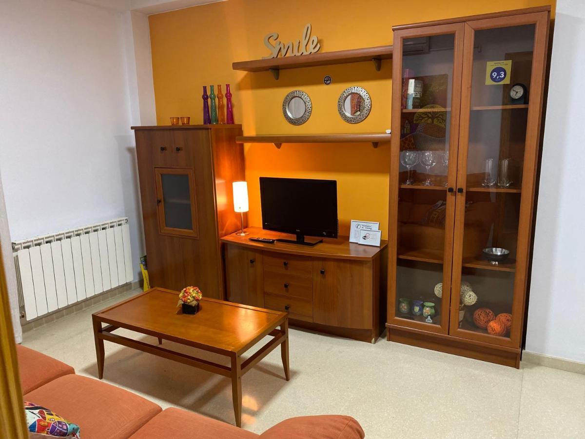 Apartamentos Alcaniz, Blanca المظهر الخارجي الصورة