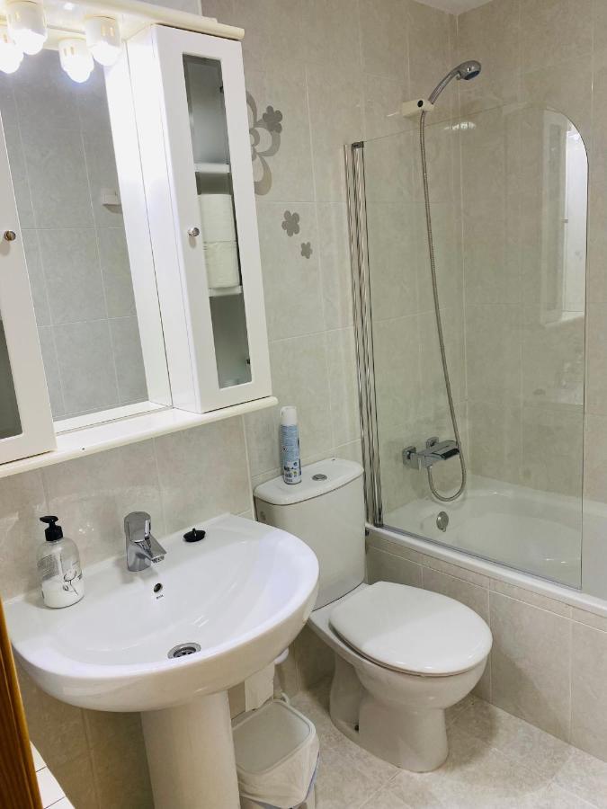 Apartamentos Alcaniz, Blanca المظهر الخارجي الصورة