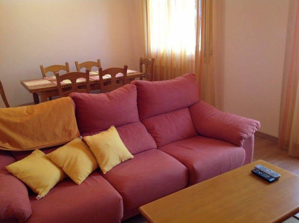 Apartamentos Alcaniz, Blanca المظهر الخارجي الصورة