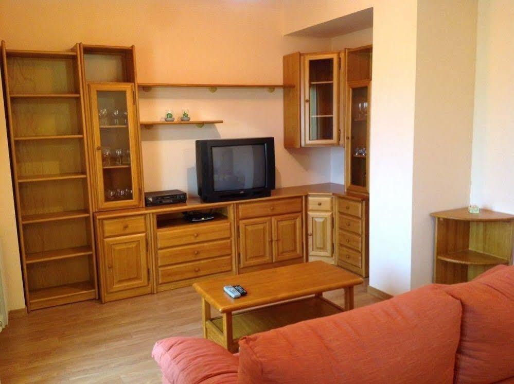 Apartamentos Alcaniz, Blanca المظهر الخارجي الصورة