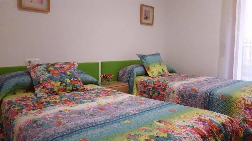 Apartamentos Alcaniz, Blanca المظهر الخارجي الصورة