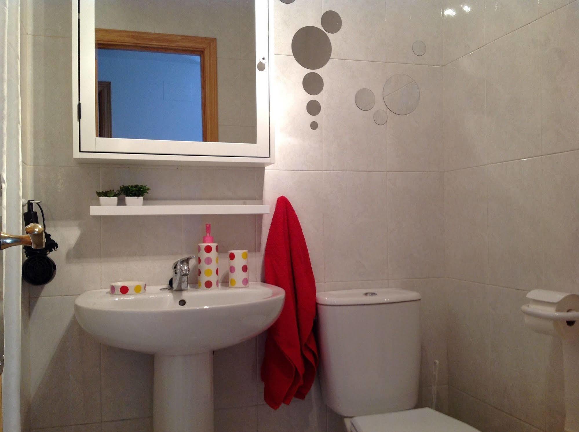 Apartamentos Alcaniz, Blanca المظهر الخارجي الصورة