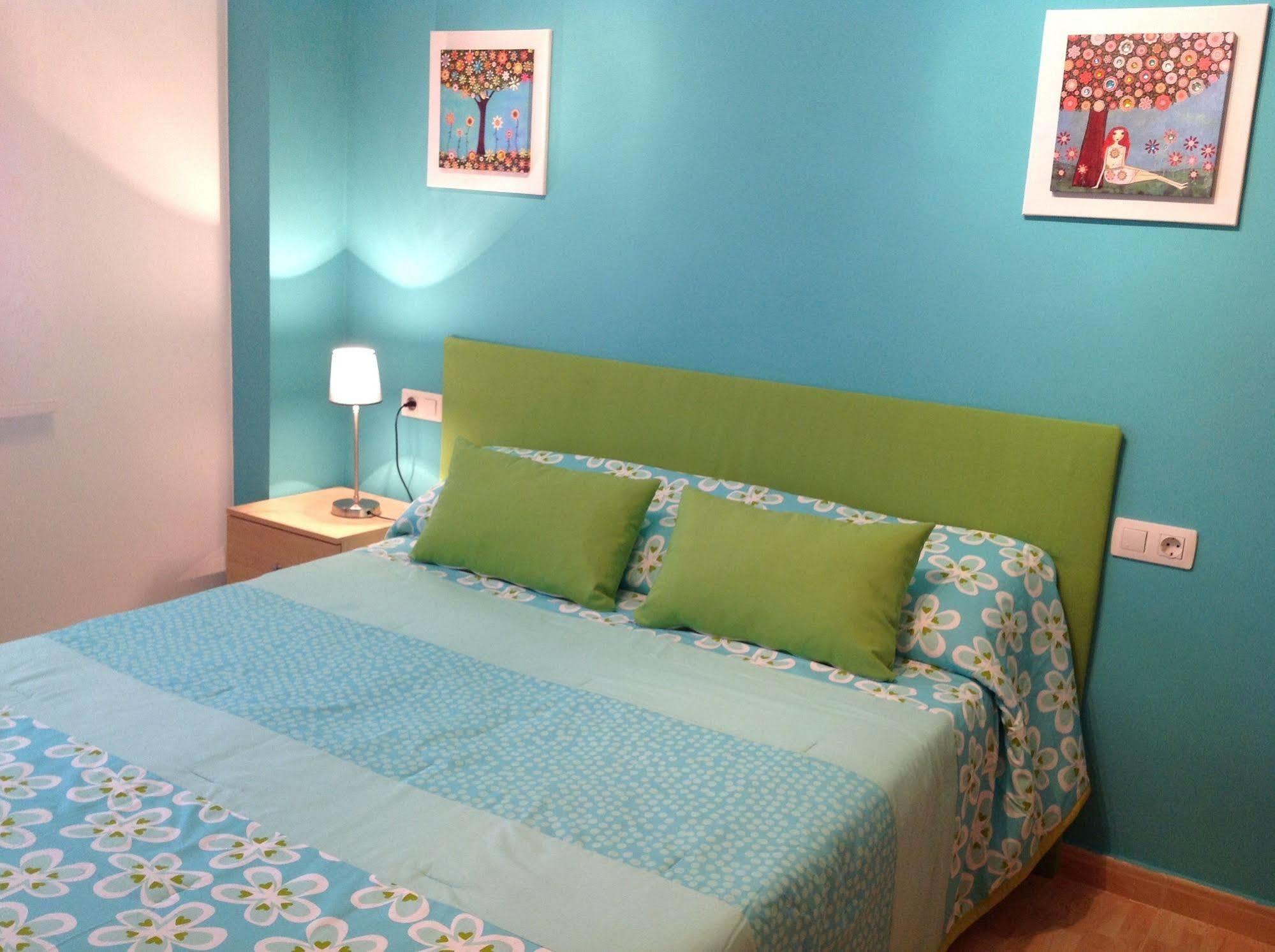 Apartamentos Alcaniz, Blanca المظهر الخارجي الصورة