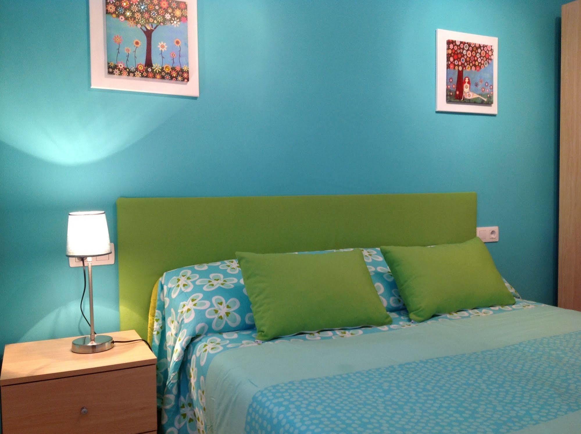 Apartamentos Alcaniz, Blanca المظهر الخارجي الصورة