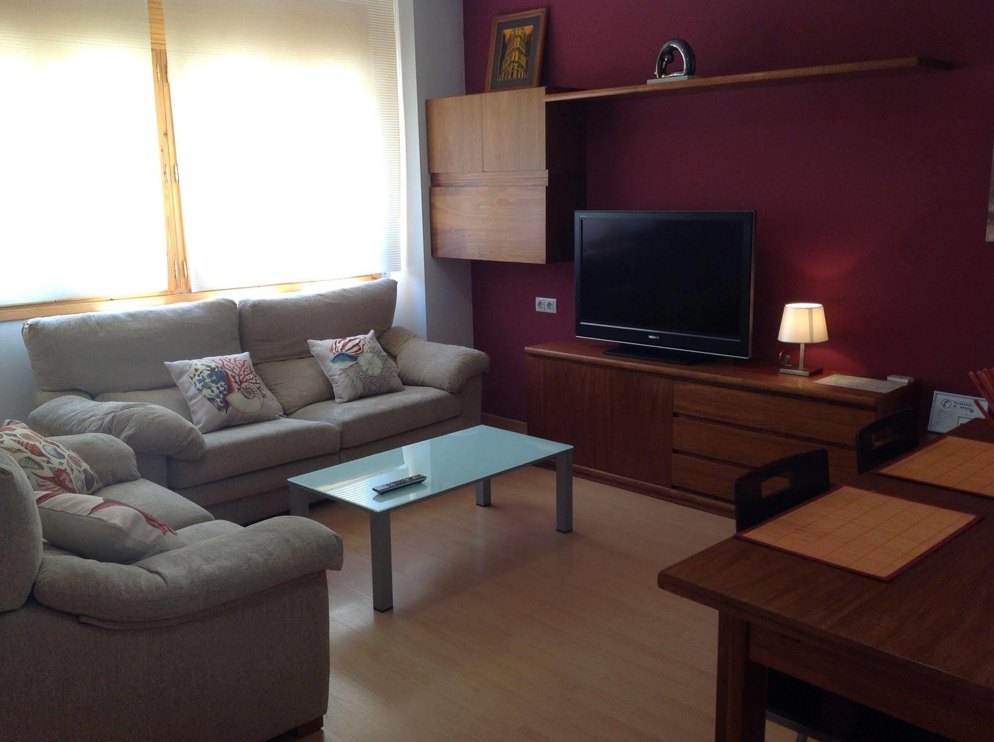 Apartamentos Alcaniz, Blanca المظهر الخارجي الصورة