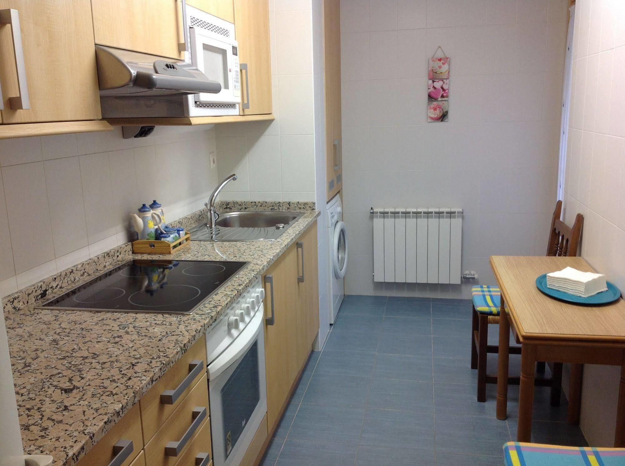 Apartamentos Alcaniz, Blanca المظهر الخارجي الصورة