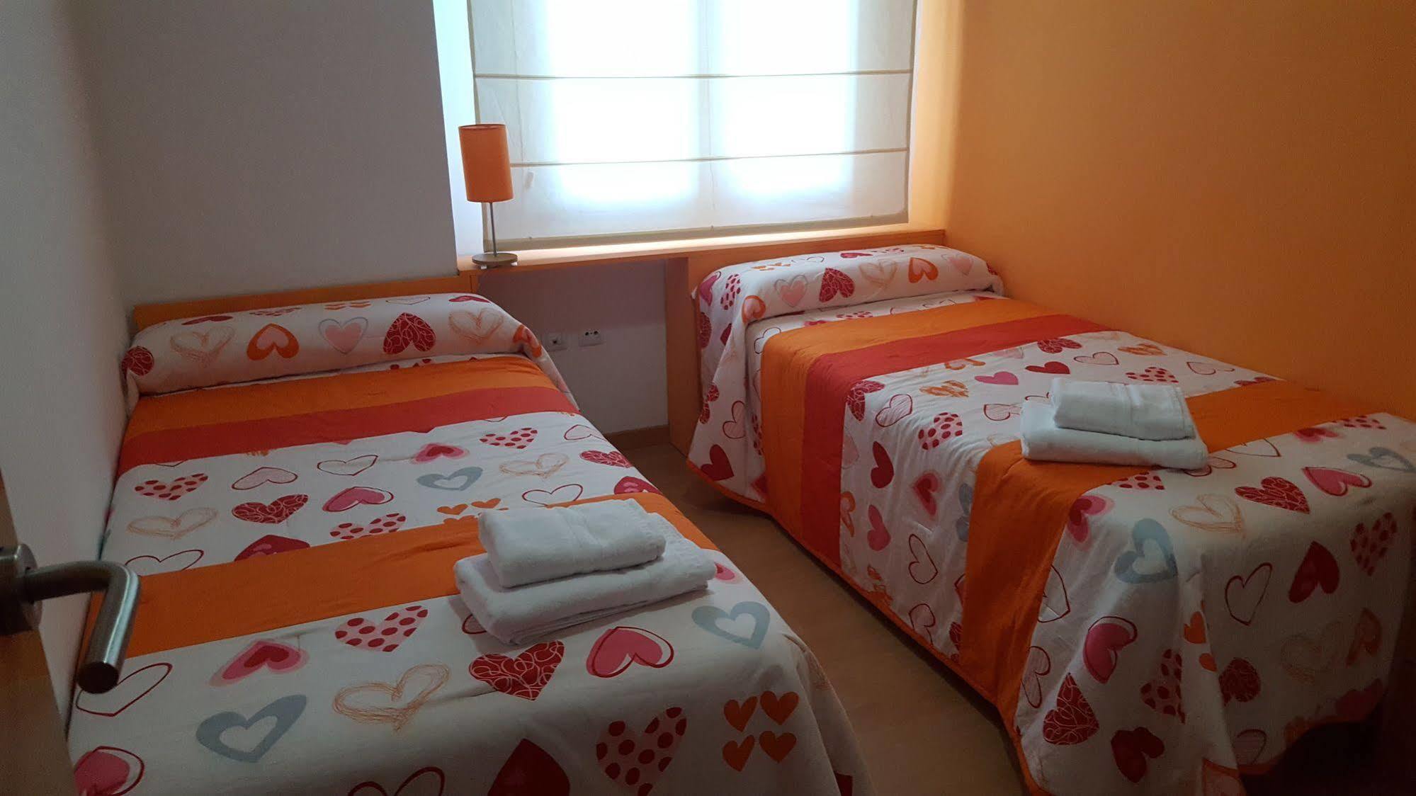 Apartamentos Alcaniz, Blanca المظهر الخارجي الصورة