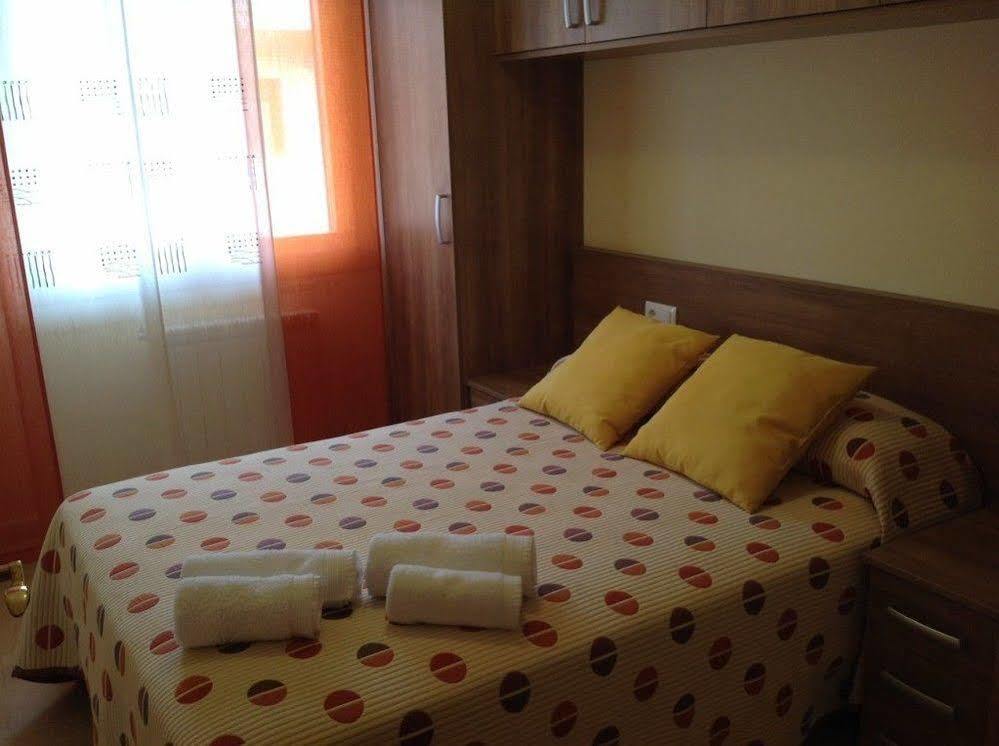 Apartamentos Alcaniz, Blanca المظهر الخارجي الصورة